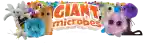 giantmicrobes.com